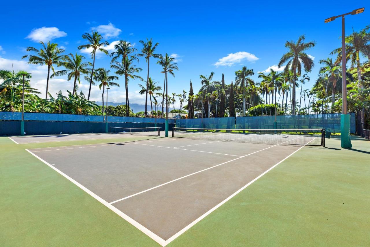 Kaanapali Shores 640 カハナ エクステリア 写真