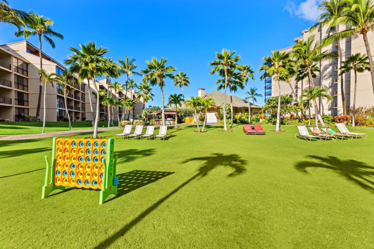 Kaanapali Shores 640 カハナ エクステリア 写真