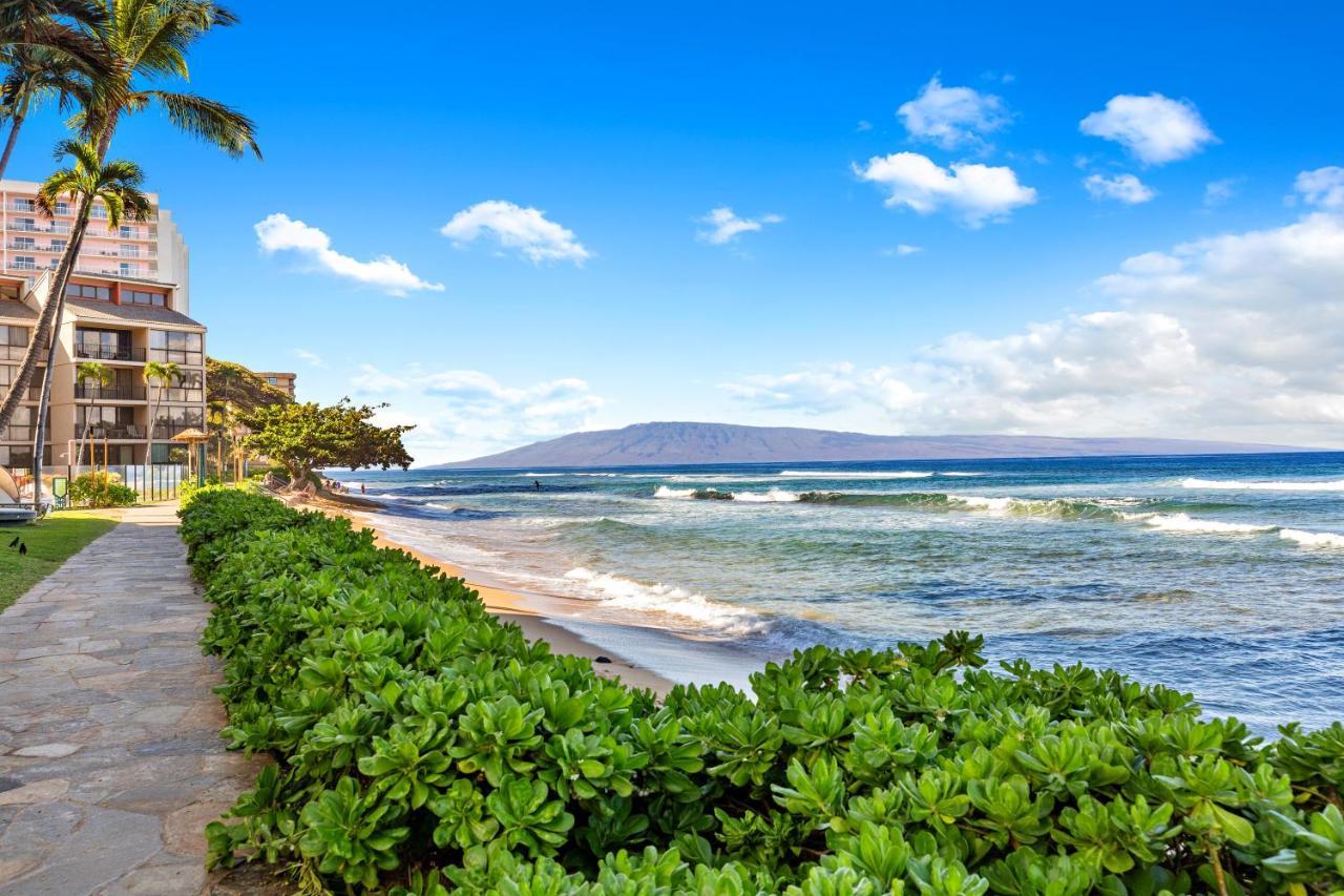 Kaanapali Shores 640 カハナ エクステリア 写真