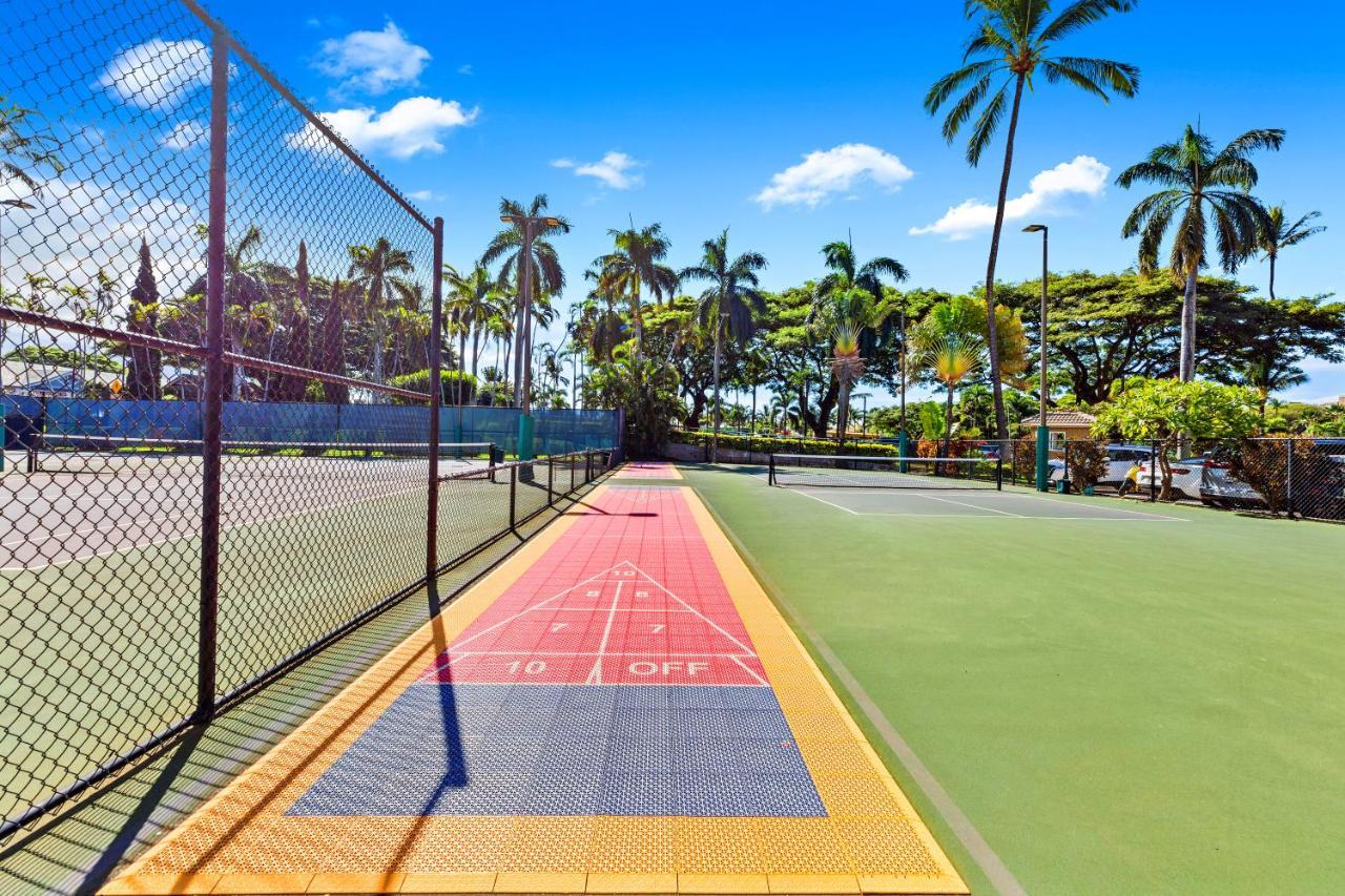 Kaanapali Shores 640 カハナ エクステリア 写真