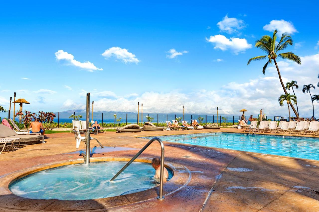 Kaanapali Shores 640 カハナ エクステリア 写真