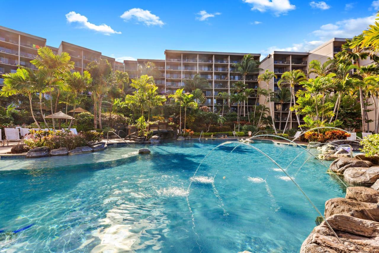 Kaanapali Shores 640 カハナ エクステリア 写真