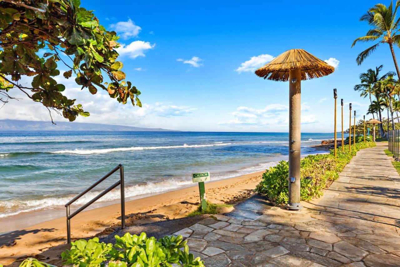 Kaanapali Shores 640 カハナ エクステリア 写真