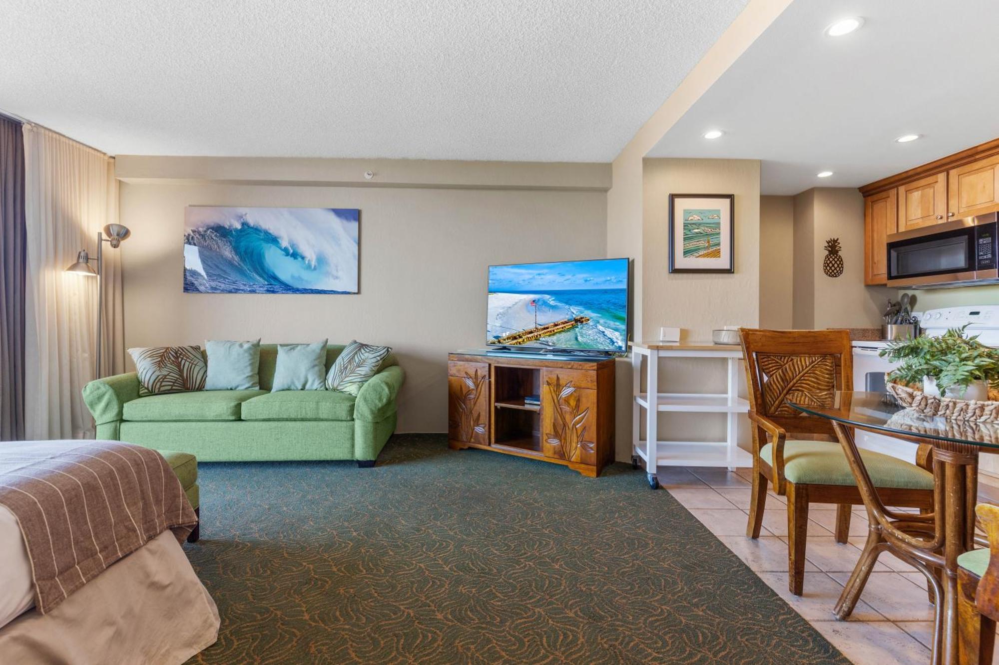 Kaanapali Shores 640 カハナ エクステリア 写真