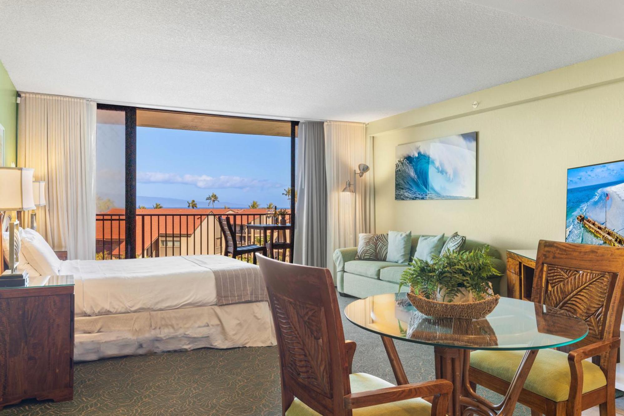 Kaanapali Shores 640 カハナ エクステリア 写真