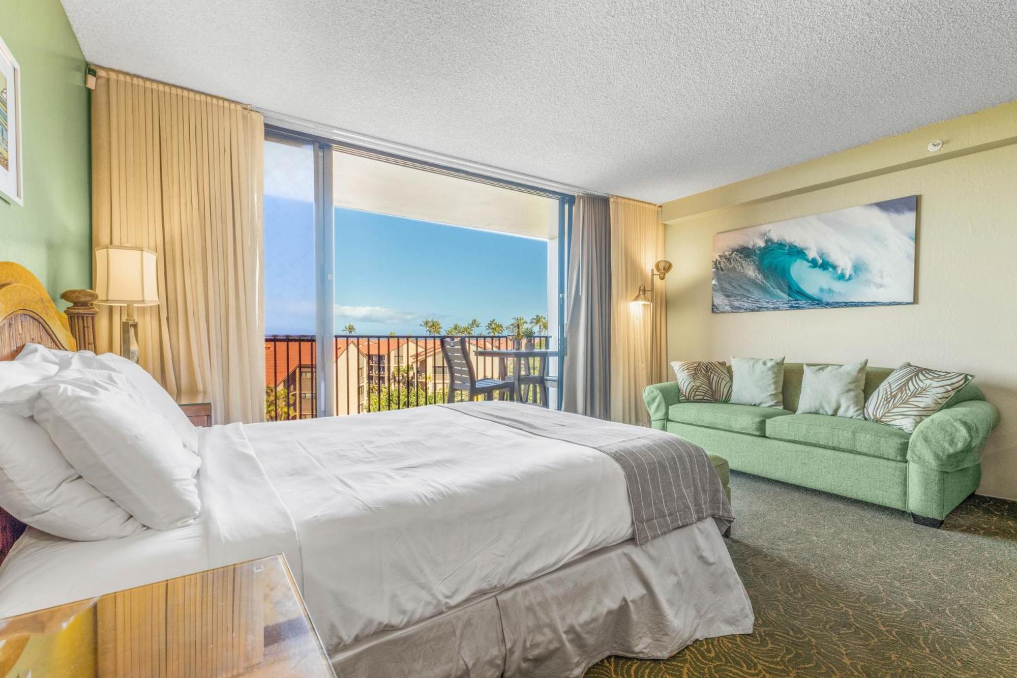 Kaanapali Shores 640 カハナ エクステリア 写真