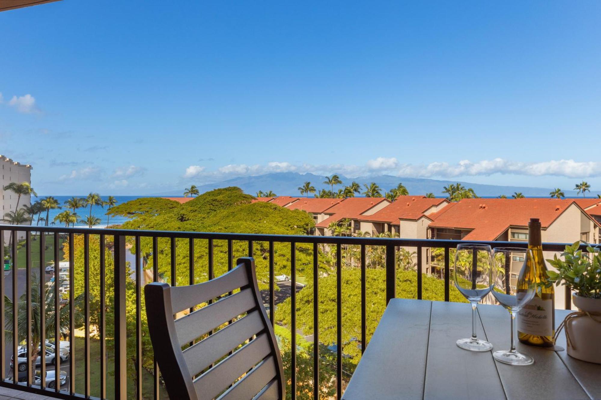 Kaanapali Shores 640 カハナ エクステリア 写真