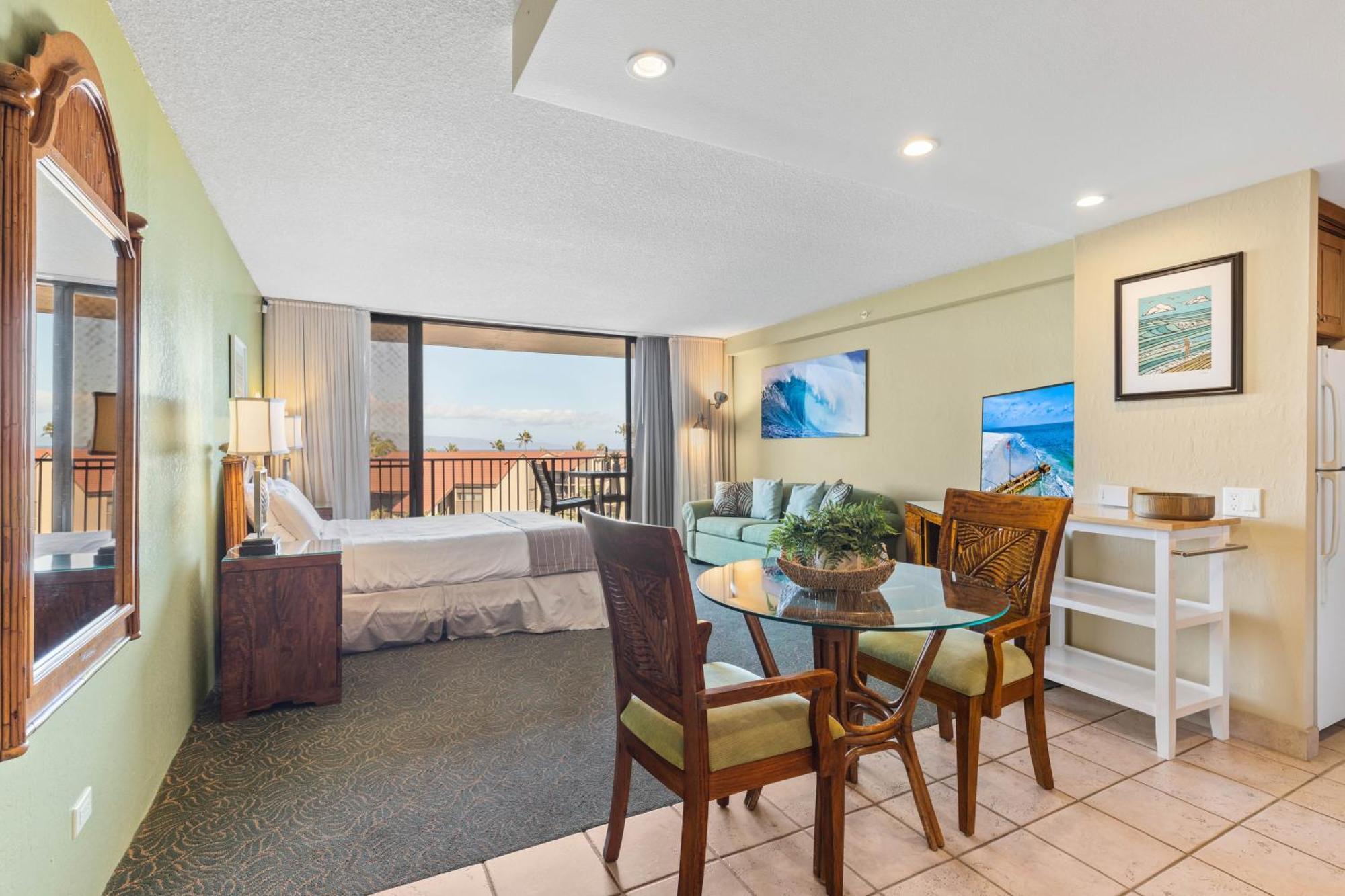Kaanapali Shores 640 カハナ エクステリア 写真