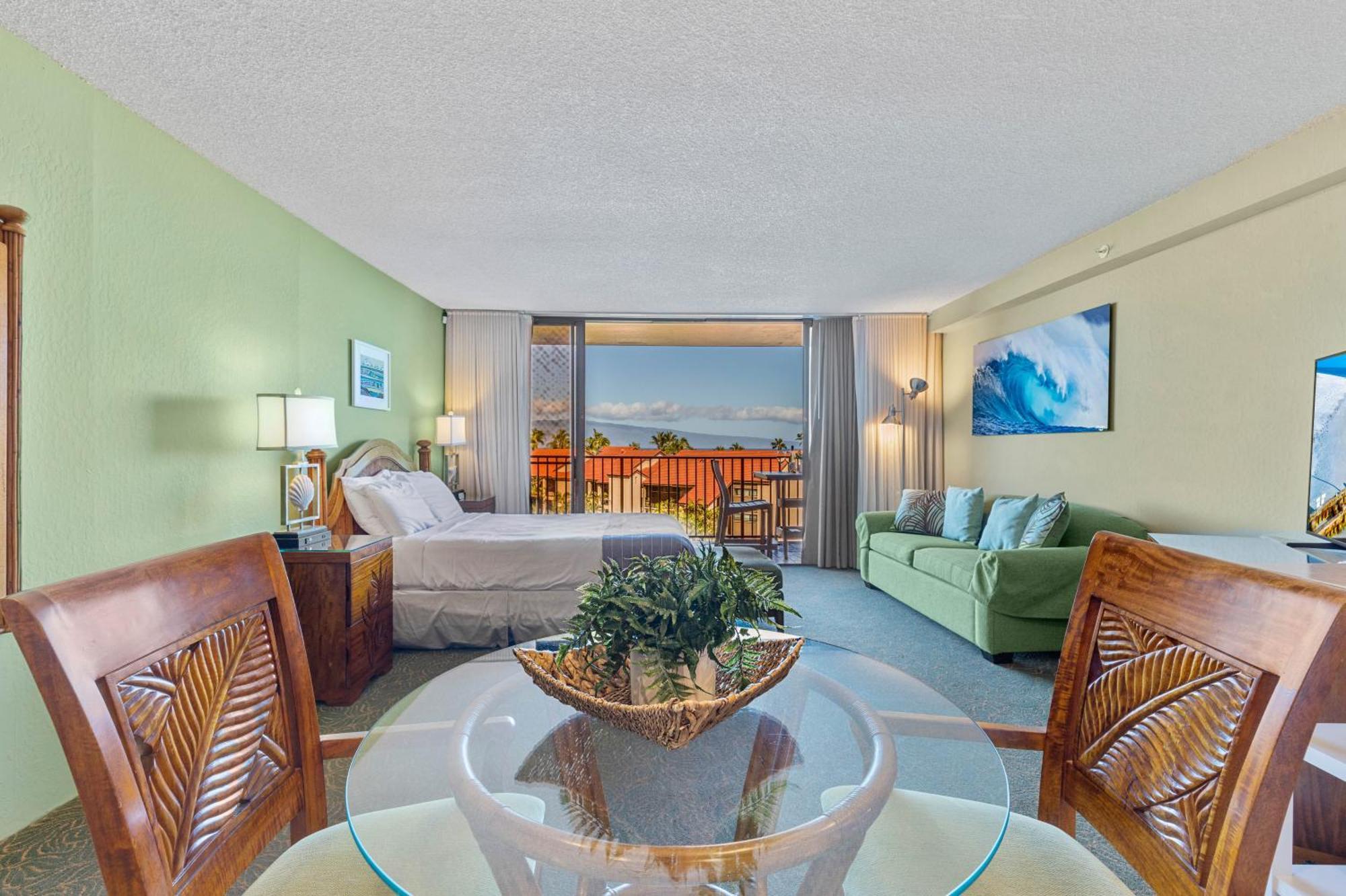 Kaanapali Shores 640 カハナ エクステリア 写真