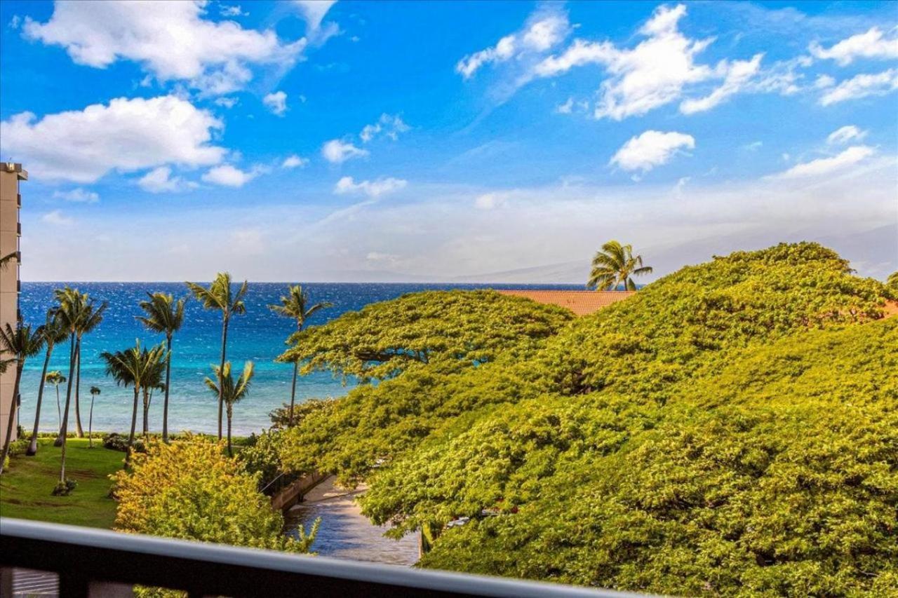 Kaanapali Shores 640 カハナ エクステリア 写真